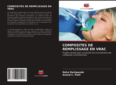 COMPOSITES DE REMPLISSAGE EN VRAC
