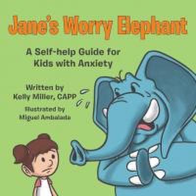 Jane’s Worry Elephant