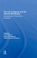 The U.s. Congress And The German Bundestag