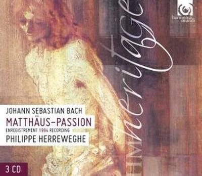 Herreweghe/Chapelle Royale/Collegium Vocale Gent: Matthäus-P