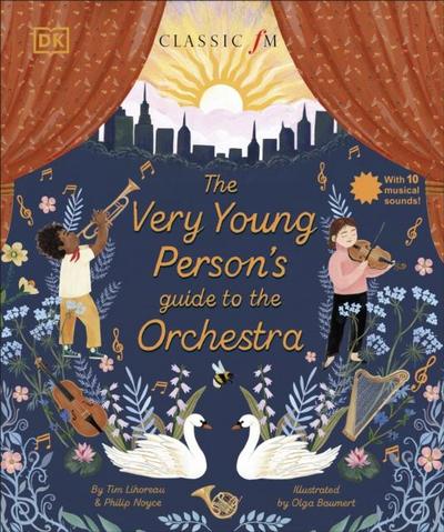 The Very Young Person’s Guide to the Orchestra