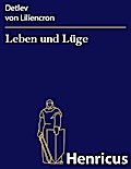 Leben und Lüge