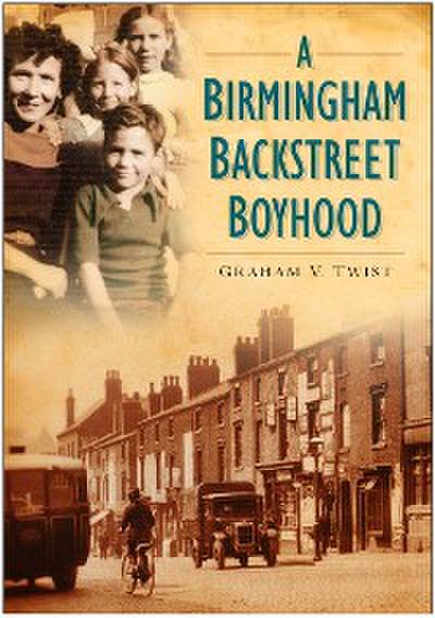 A Birmingham Backstreet Boyhood