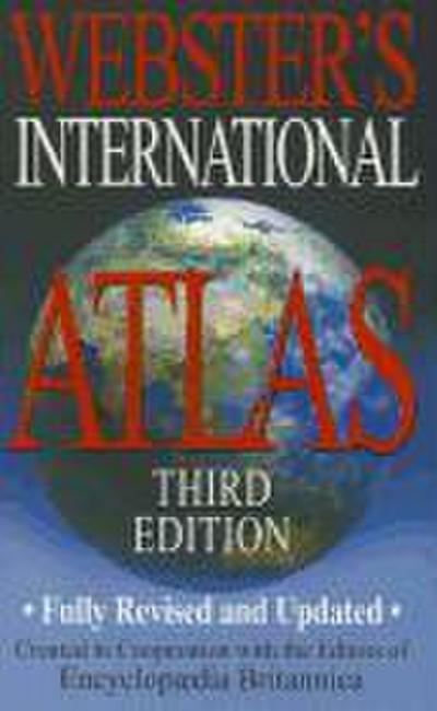 Webster’s International Atlas