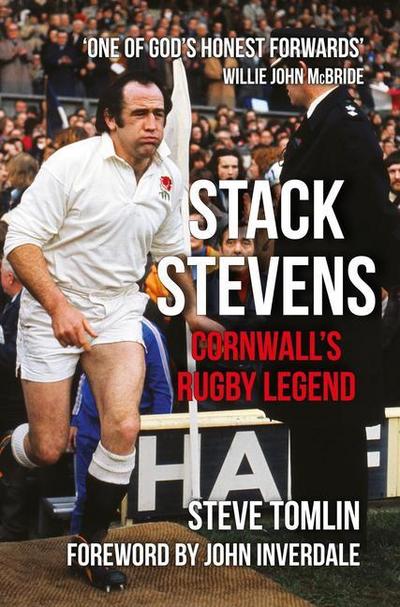 Stack Stevens: Cornwall’s Rugby Legend