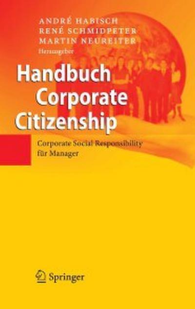 Handbuch Corporate Citizenship
