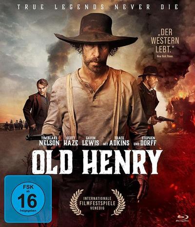 Old Henry