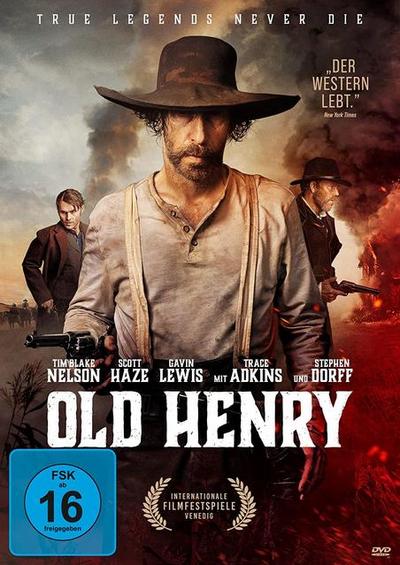 Old Henry