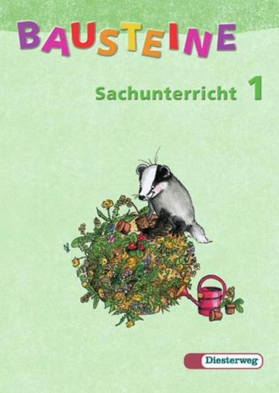 BAUSTEINE Sachunterricht - Ausgabe 2003
