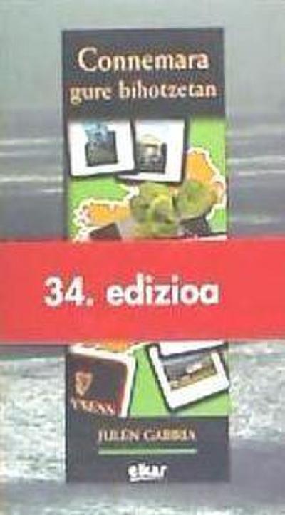 Gabiria, J: Connemara gure bihotzetan