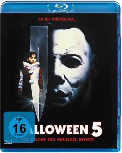 Halloween 5 - Die Rache des Michael Myers