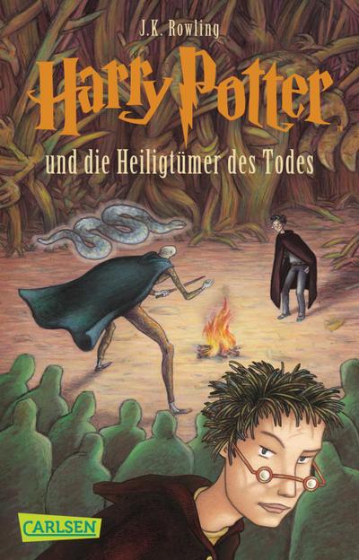 Harry Potter 7 und die Heiligtümer des Todes