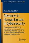 Advances in Human Factors in Cybersecurity