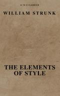 The Elements of Style ( Fourth Edition ) ( A to Z 