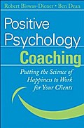 Positive Psychology Coaching