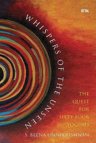 Whispers of the Unseen: The Quest for Sixty-Four Yoginis