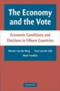 Economy and the Vote - Wouter van der Brug