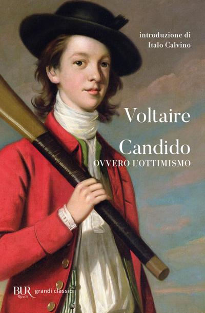 Candido ovvero l’ottimismo