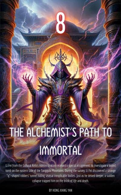 Alchemist’s Path to Immortal