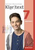 Klartext - Differenzierende allgemeine Ausgabe 2014