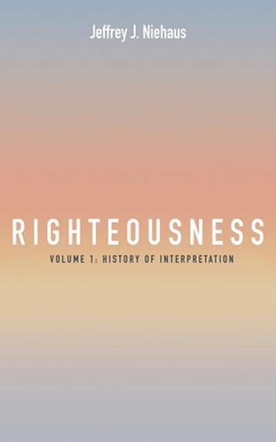 Righteousness