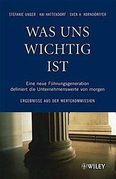 Was uns wichtig ist, Sonderausgabe