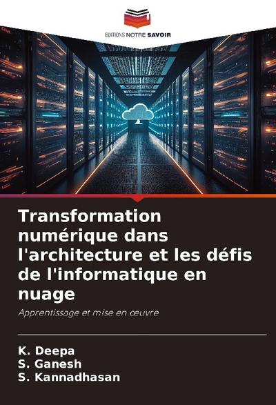 Transformation numérique dans l’architecture et les défis de l’informatique en nuage