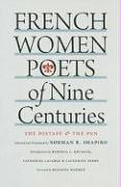 French Women Poets of Nine Centuries