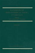 Handbook of Philosophical Logic