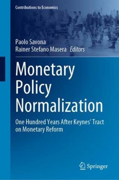Monetary Policy Normalization
