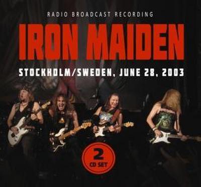 Stockholm/Sweden,June 28,2003/FM Broadcas