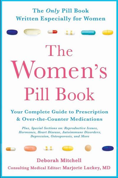 The Women’s Pill Book