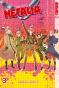 Hetalia - Axis Powers 03 (German Edition)