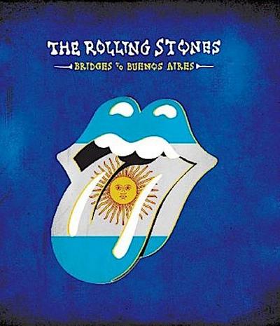 Bridges To Buenos Aires (Blu-Ray)