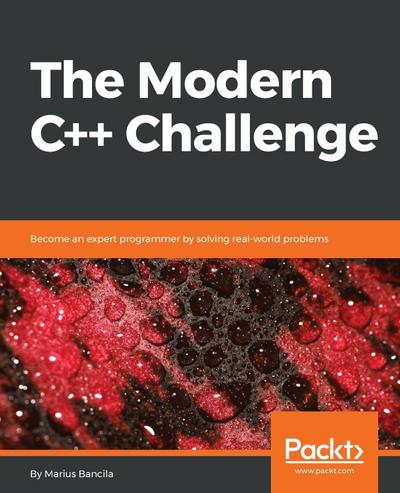 The Modern C++ Challenge