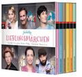 Eltern family - Lieblingsmärchen - Box, 6 Audio-CDs