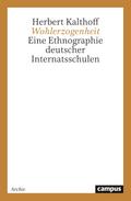 Wohlerzogenheit