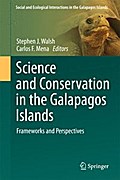Science and Conservation in the Galapagos Islands