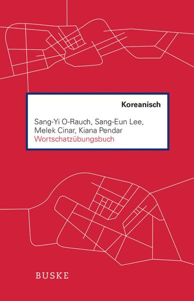 Wortschatzübungsbuch Koreanisch