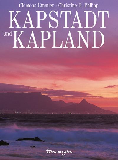 Kapstadt und Kapland (terra magica Panorama)