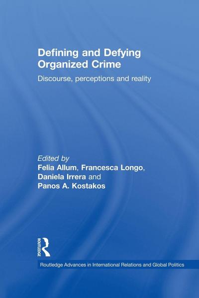 Defining and Defying Organised Crime