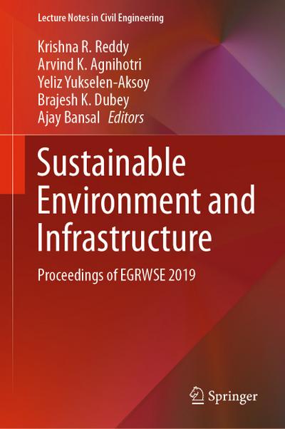 Sustainable Environment and Infrastructure