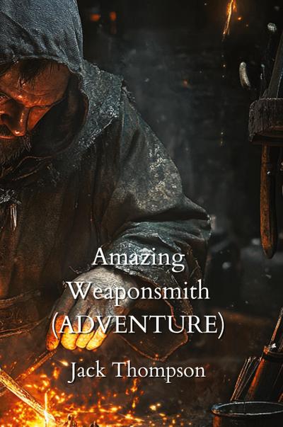 Thompson, J: Amazing Weaponsmith (ADVENTURE)