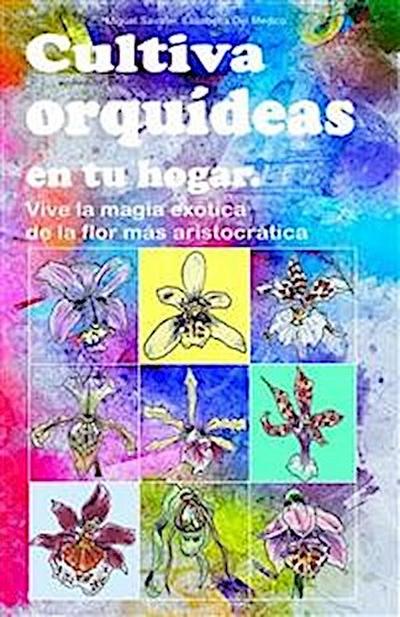 Cultiva orquídeas en tu hogar.