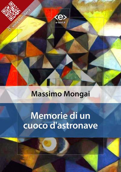 Memorie di un cuoco d’astronave