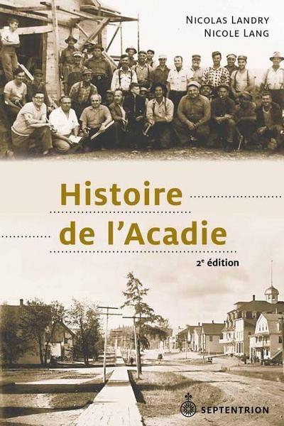 Histoire de L’Acadie