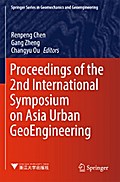 Proceedings of the 2nd International Symposium on Asia Urban GeoEngineering