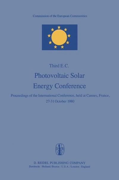 Photovoltaic Solar Energy Conference