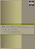 Vocalisen Band 1 (Auswahl)für Tenorhorn, Bariton oder Trompete in B (Violinschlüssel) in tiefer Lage