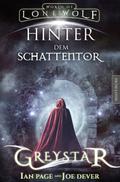 Greystar 03 - Hinter dem Schattentor